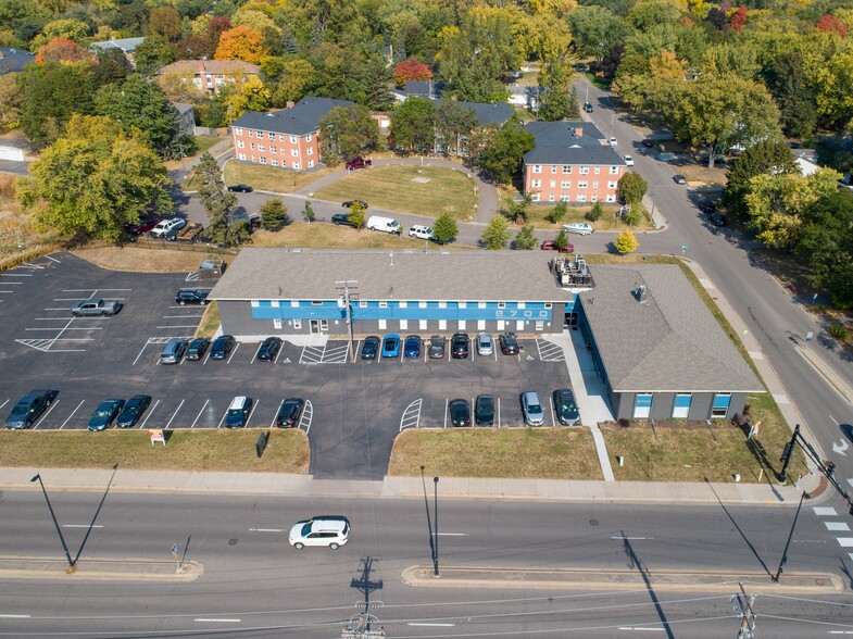 Primary Photo Of 8700 W 36th St, Saint Louis Park Office For Sale