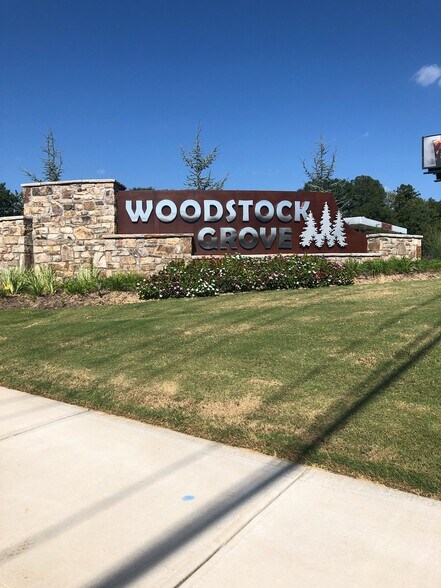 Primary Photo Of 301 Hickory Ridge Trl, Woodstock Unknown For Lease