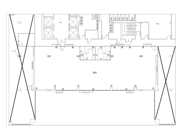 More Photos Of 5757 W Century Blvd, Los Angeles Unknown For Lease