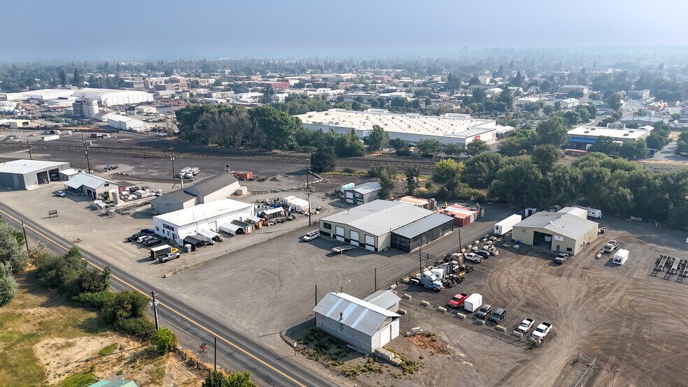 More Photos Of 220 S Railroad Ave, Ellensburg Industrial For Sale