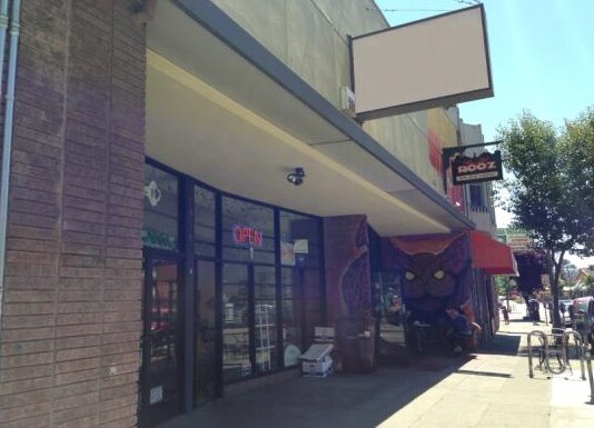 More Photos Of 1918-1920 Park Blvd, Oakland Storefront For Lease