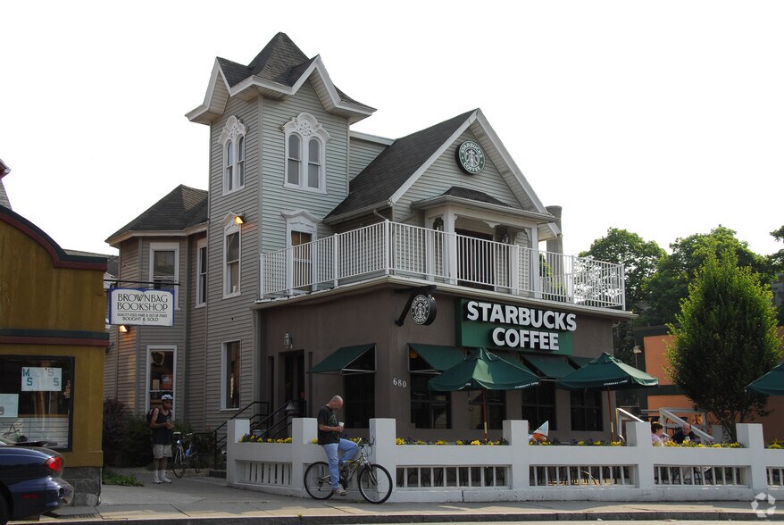 More Photos Of 680 Monroe Ave, Rochester Freestanding For Sale