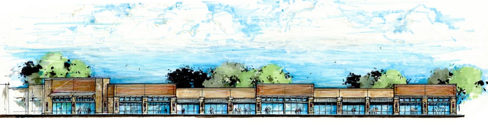 More Photos Of TX-211 & W. Grosenbacher Road, San Antonio Storefront For Lease