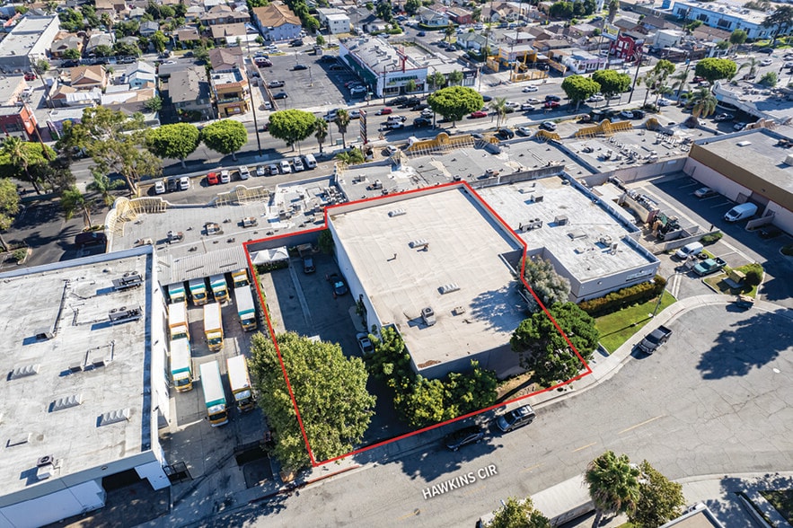 More Photos Of 2000-2020 Hawkins Cir, Los Angeles Manufacturing For Lease