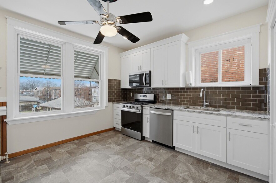More Photos Of 5921 S Kingshighway Blvd, Saint Louis Multifamily For Sale