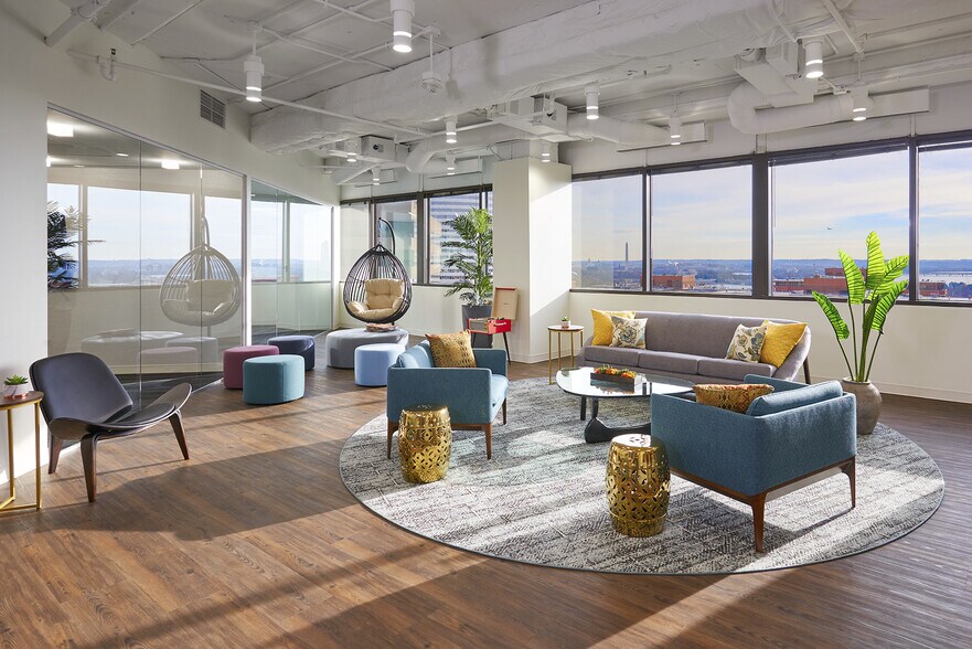 More Photos Of 1300 N 17th St, Arlington Office For Lease