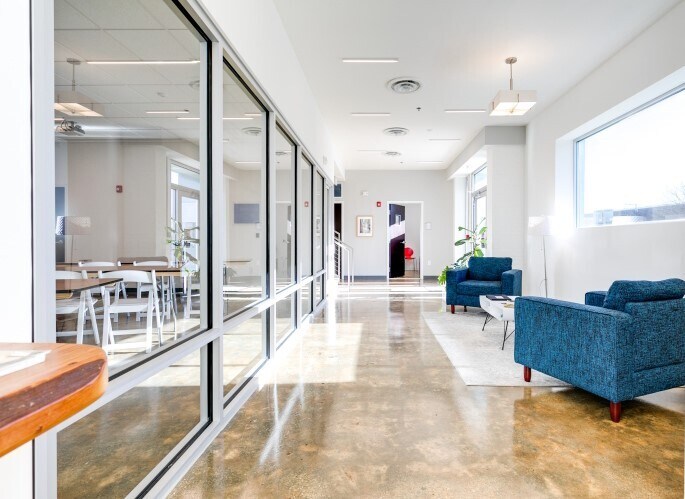 More Photos Of 3300-3304 W Broad St, Richmond Loft Creative Space For Sale