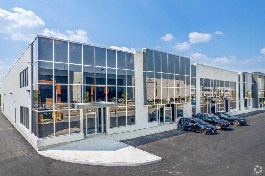 Primary Photo Of 175 Milani Blvd, Vaughan Flex For Lease