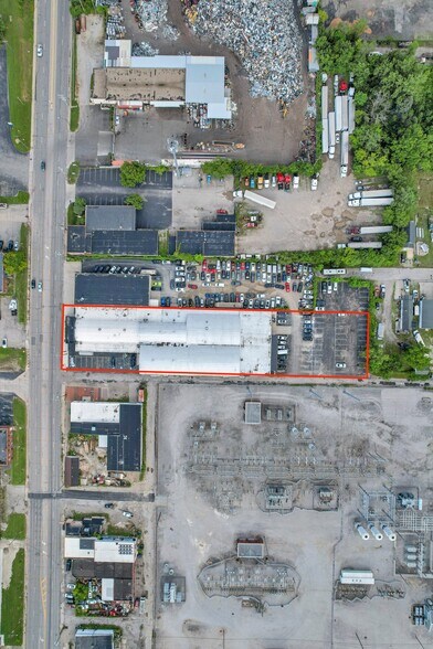 More Photos Of 1025 E Fifth Ave, Columbus Warehouse For Lease