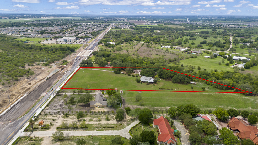 Primary Photo Of 8210 E FM 1518 N, Schertz Land For Sale
