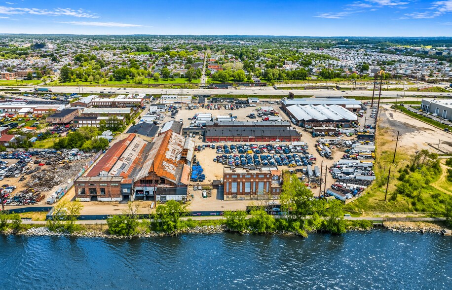 Primary Photo Of , Philadelphia Industrial For Sale