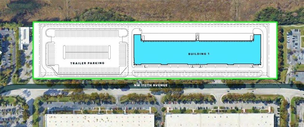 More Photos Of 9700 NW 112th Ave, Medley Distribution For Lease