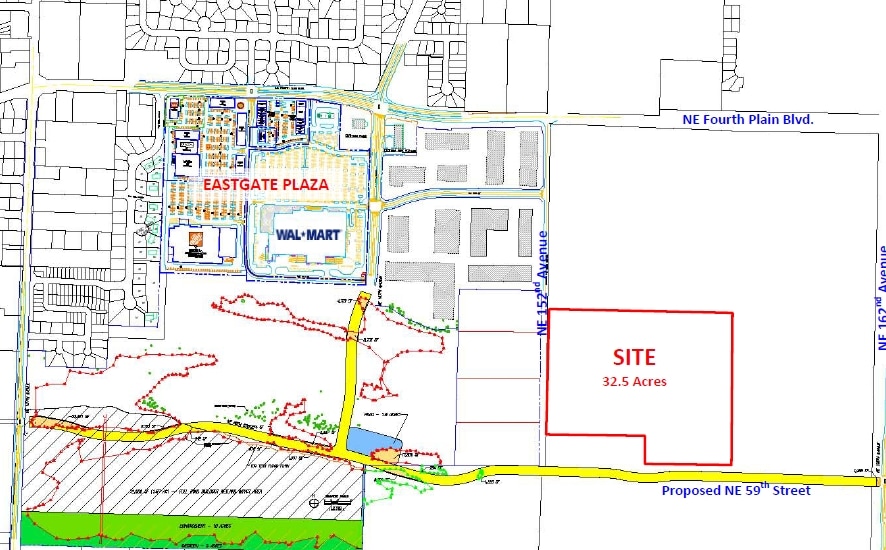 More Photos Of 6103 NE 152nd Ave, Vancouver Land For Sale