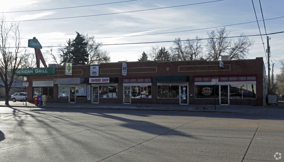 More Photos Of 1624-1644 E Evans Ave, Denver Storefront For Lease