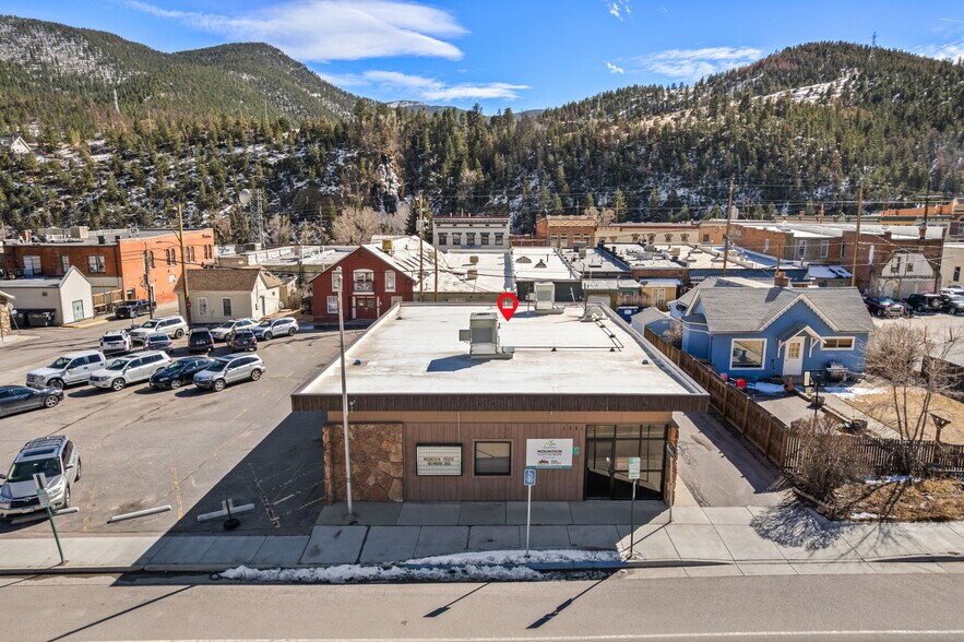 More Photos Of 1531 Colorado blvd, Idaho Springs Office For Sale