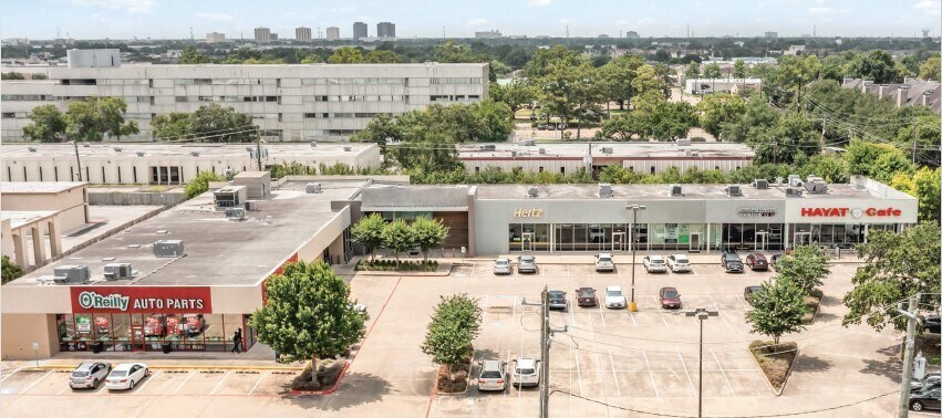 Primary Photo Of 9099 Westheimer Rd, Houston Unknown For Lease