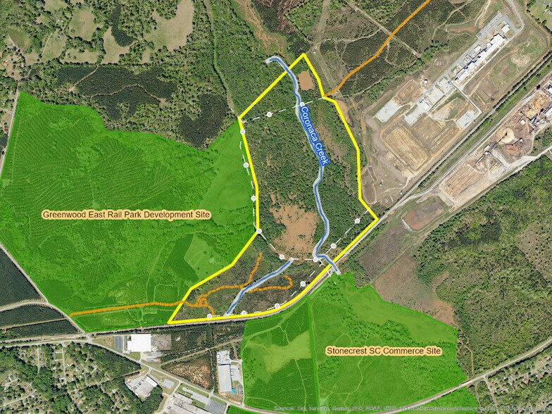 More Photos Of Old Brickyard Road, Greenwood Land For Sale