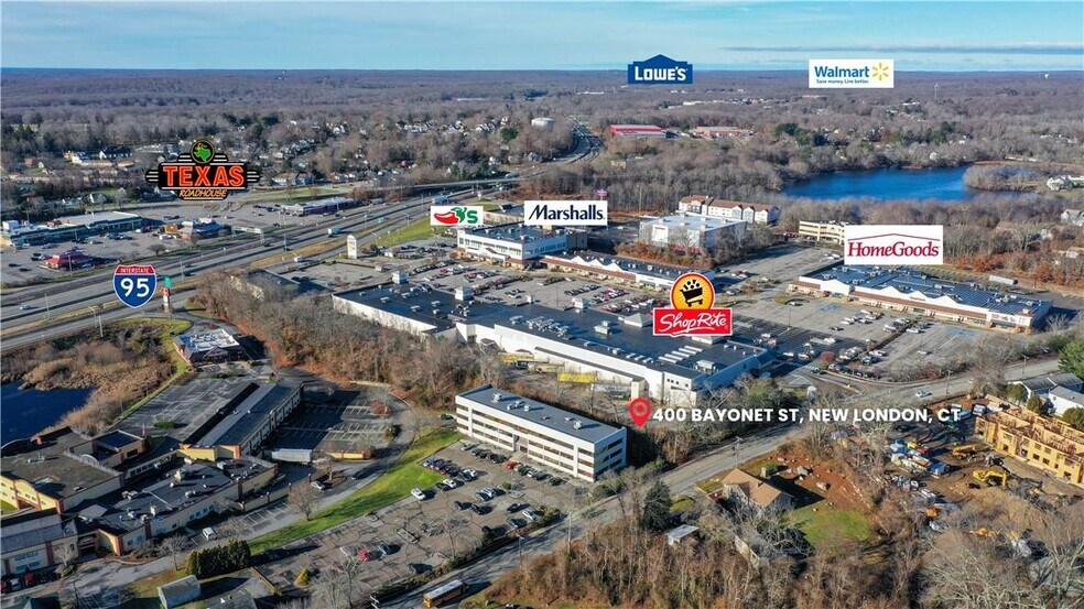 More Photos Of 400 Bayonet St, New London Medical For Sale