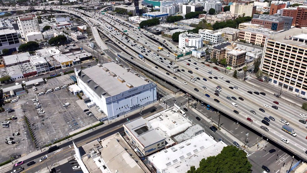 More Photos Of 1800 S Grand Ave, Los Angeles Warehouse For Sale