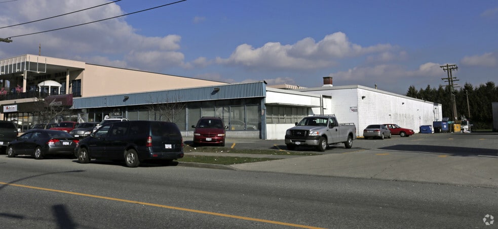 Primary Photo Of 8246-8250 Fraser St, Vancouver Flex For Sale