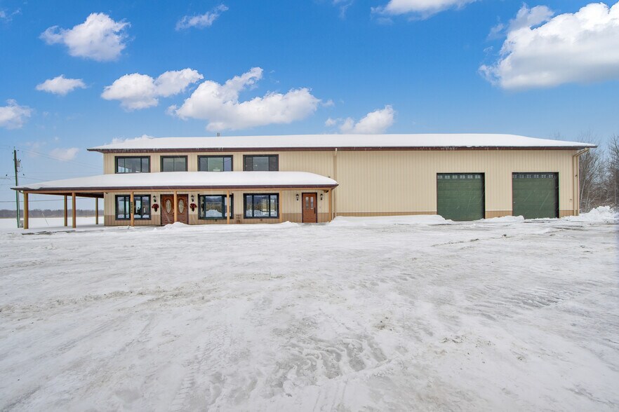 More Photos Of 13520 Currier Sardinia Rd, Chaffee General Retail For Sale