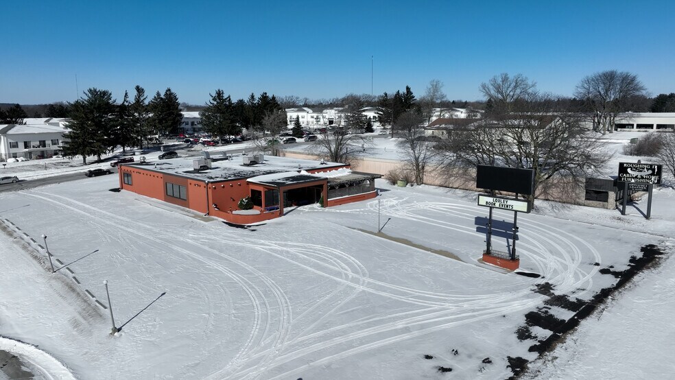 Primary Photo Of 5264 Anton Dr, Fitchburg General Retail For Sale