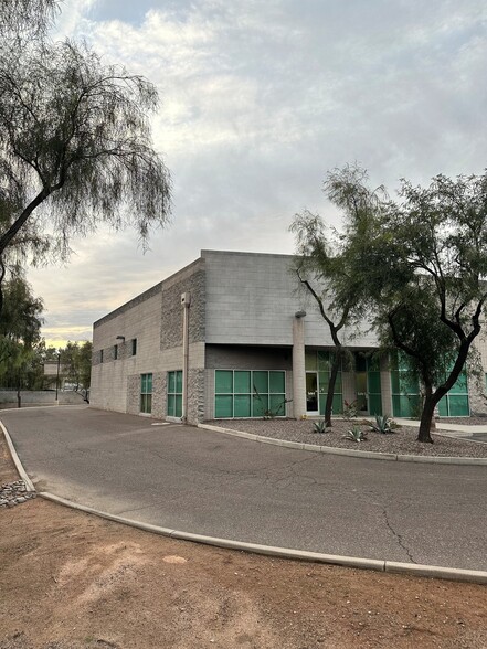 Primary Photo Of 3155 N Nevada St, Chandler Warehouse For Lease