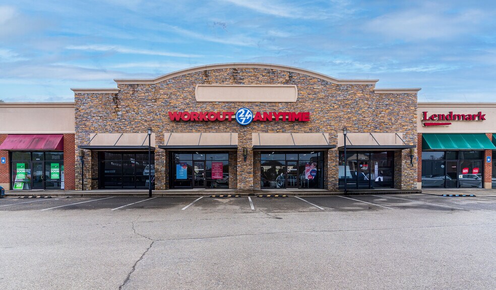 Primary Photo Of 500 Highland Xing, East Ellijay Freestanding For Lease