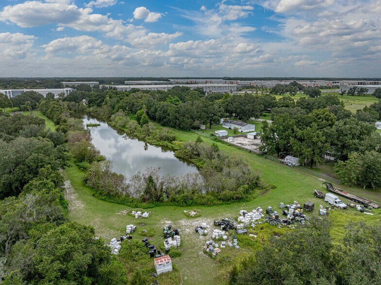 More Photos Of 4210 County Line Rd, Lakeland Land For Sale