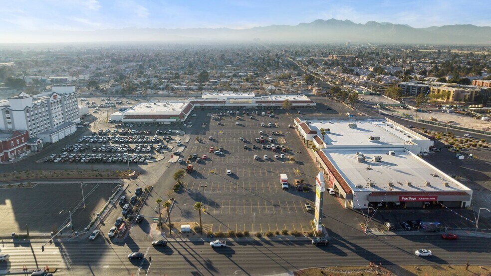More Photos Of 500-640 S Decatur Blvd, Las Vegas Unknown For Lease