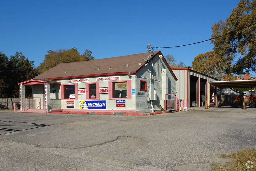 Primary Photo Of 1331 Austin Hwy, San Antonio Auto Repair For Sale