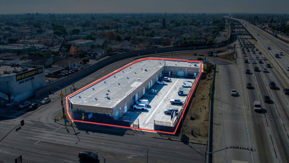 More Photos Of 380 W Martin Luther King Blvd, Los Angeles Warehouse For Lease