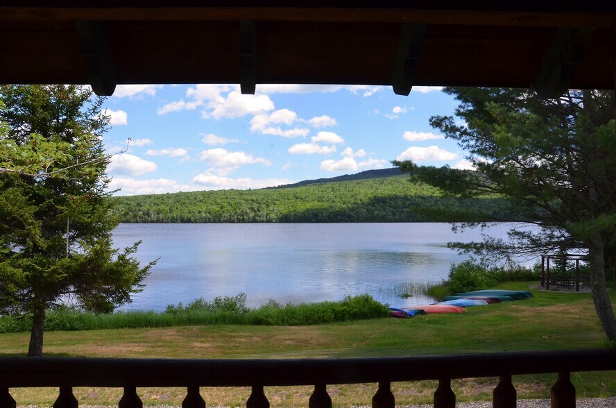 More Photos Of 6003 Route 201, Parlin Pond Twp Lodge Meeting Hall For Sale