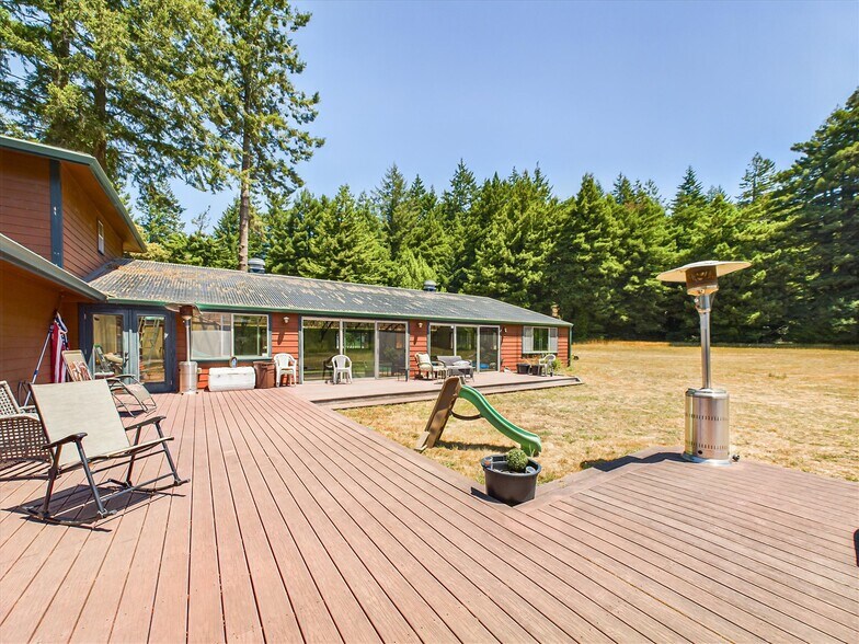 More Photos Of 595 Riverside Park Rd, Carlotta Land For Sale