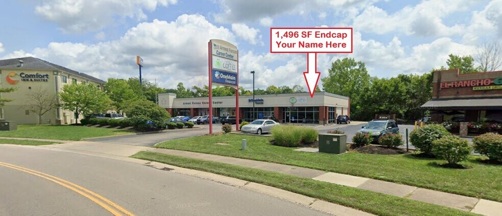 Primary Photo Of 6581 Terhune Dr, Middletown General Retail For Lease