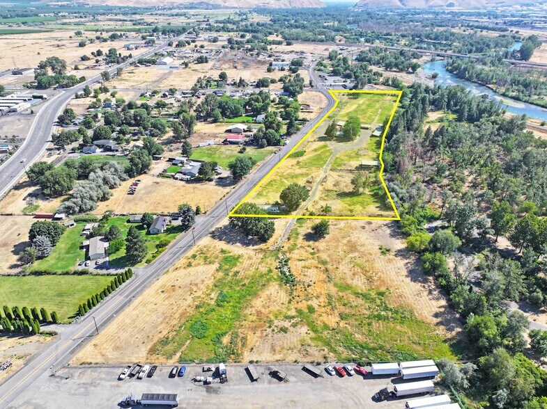 More Photos Of 1212 S Keys Rd, Yakima Land For Sale