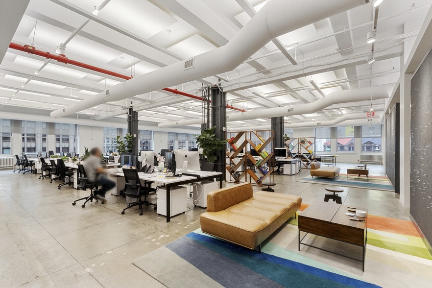 More Photos Of 257 Park Ave S, New York Office For Lease