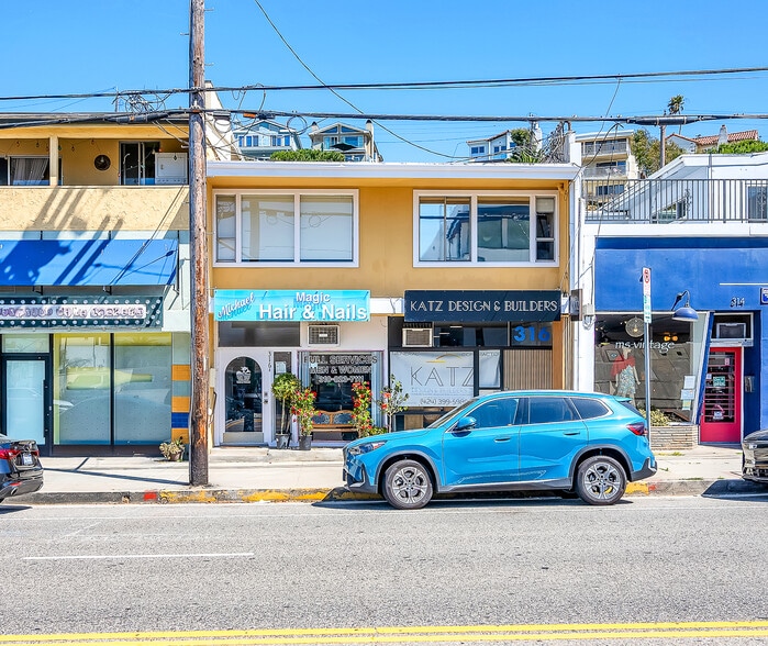 Primary Photo Of 316 Culver Blvd, Playa Del Rey Storefront Retail Office For Sale