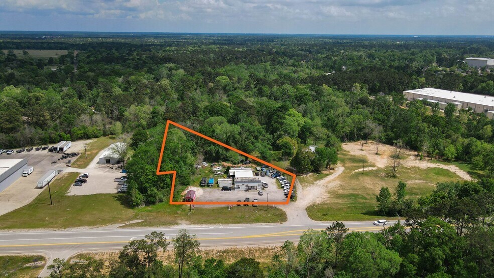 More Photos Of 11110 TX-75, Willis Land For Sale