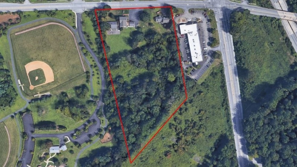 Primary Photo Of 50-60 W Boot Rd, West Chester Land For Sale