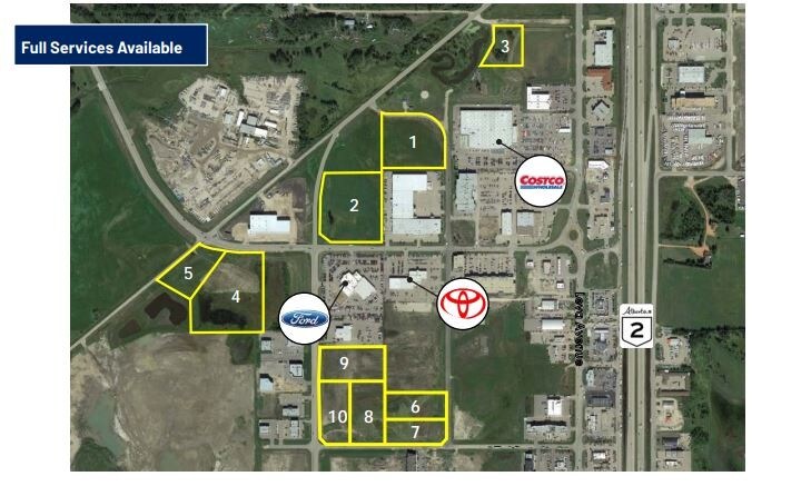 More Photos Of 560 Lantern St, Red Deer County Land For Sale