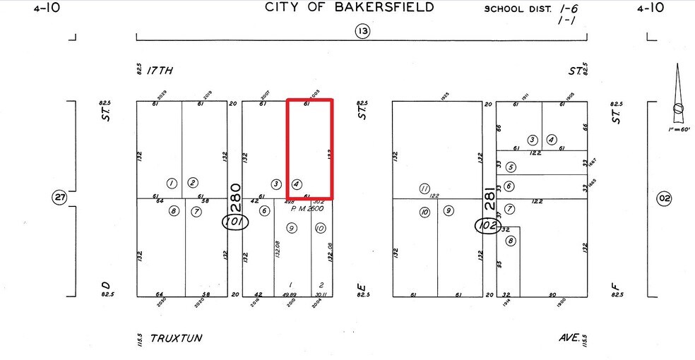 More Photos Of 2005 17th St, Bakersfield Medical For Sale