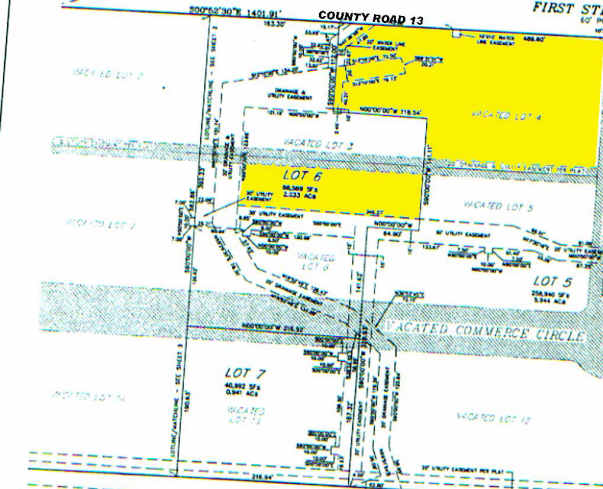 More Photos Of 8110-8196 County Road 13, Firestone Storefront For Lease