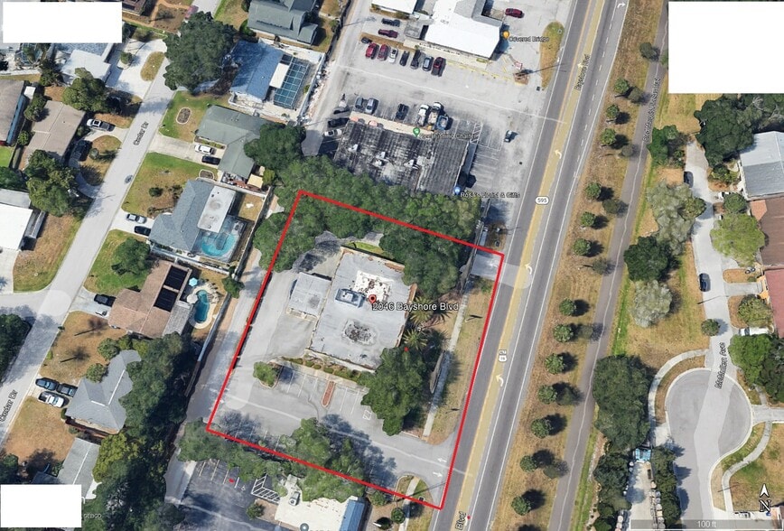 More Photos Of 2046 Bayshore Blvd, Dunedin Storefront Retail Office For Sale