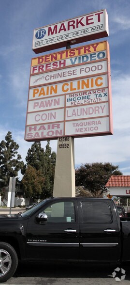 More Photos Of 12506-12552 Westminster Ave, Garden Grove Unknown For Lease