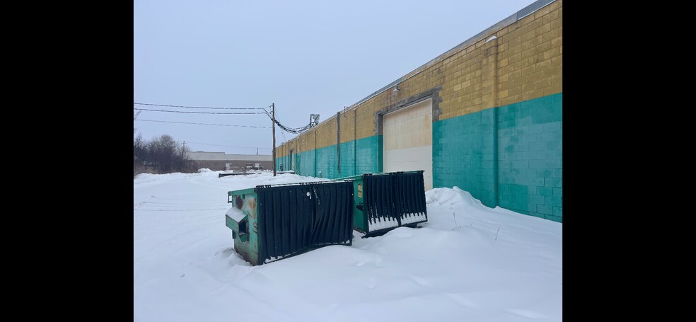 More Photos Of 1206 25th St E, Hibbing Warehouse For Sale