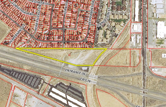 Primary Photo Of Stead Blvd and U S 395 North Highway, Reno Land For Sale