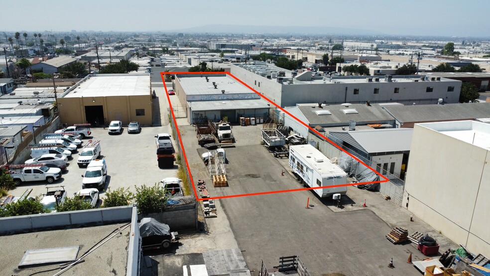 Primary Photo Of 1435 W 130th St, Gardena Warehouse For Lease