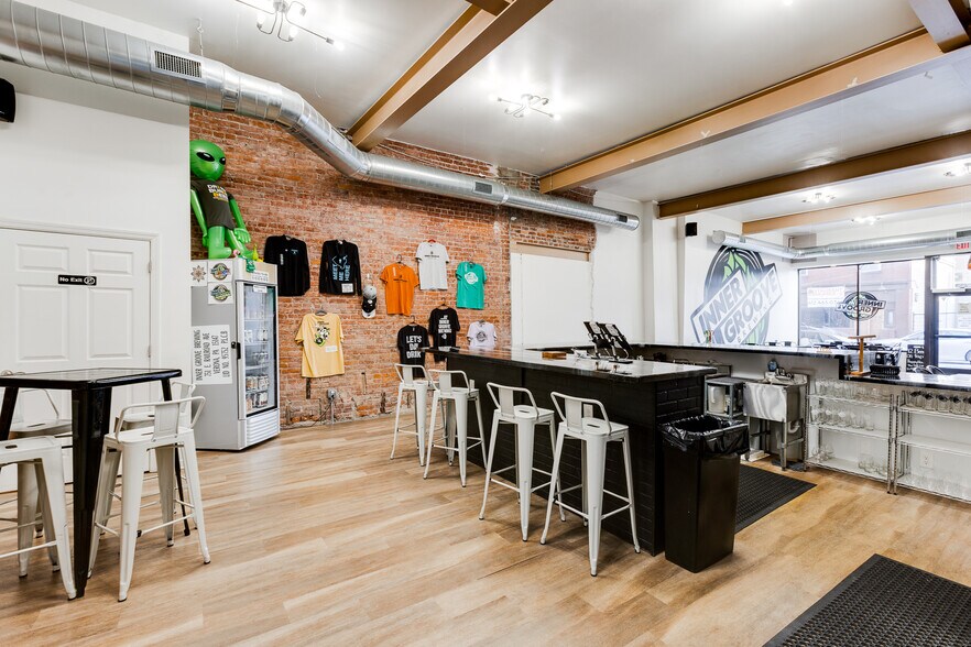 More Photos Of 827 E Warrington Ave, Pittsburgh Flex For Lease