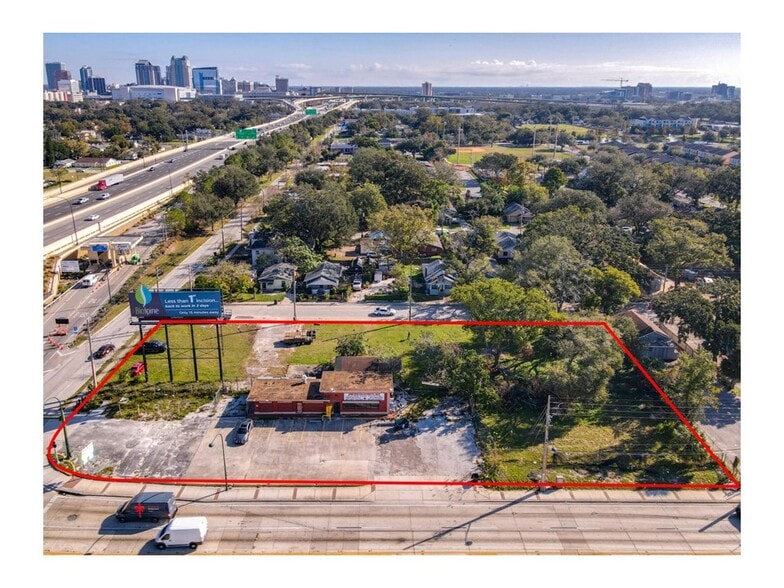 More Photos Of 707 S Orange Blossom Trl, Orlando Land For Sale